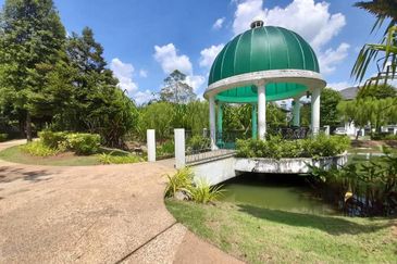 Lepironia Gardens, Setia Eco Glades