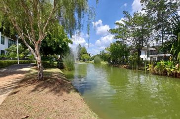 Lepironia Gardens, Setia Eco Glades