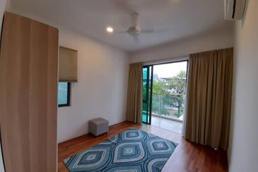 Lepironia Gardens, Setia Eco Glades