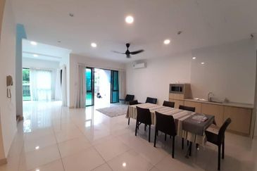 Lepironia Gardens, Setia Eco Glades