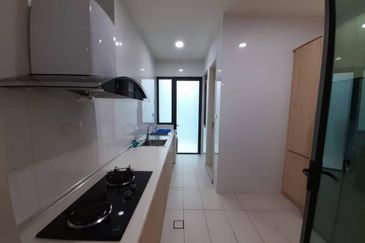 Lepironia Gardens, Setia Eco Glades