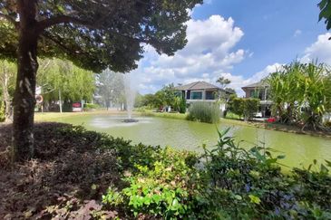 Lepironia Gardens, Setia Eco Glades