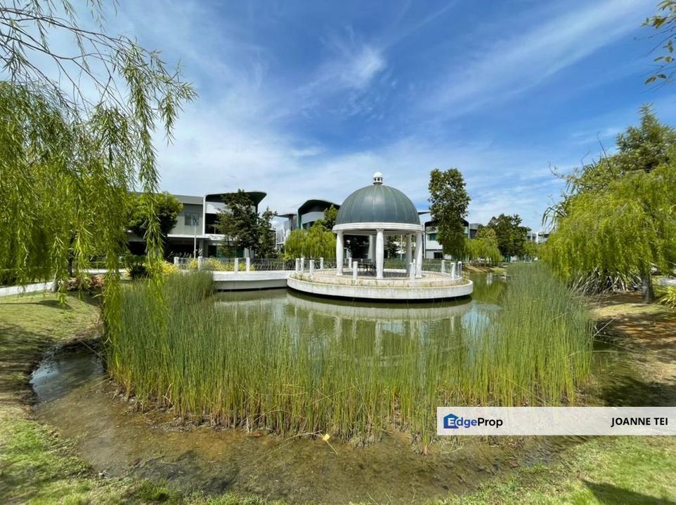 Lepironia Setia Eco Glades, Cyberjaya, Selangor, Cyberjaya