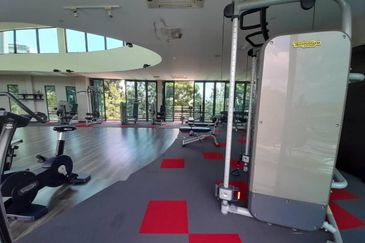 Lepironia Gardens, Setia Eco Glades