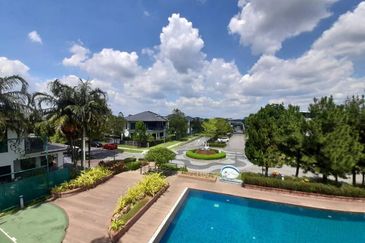 Lepironia Gardens, Setia Eco Glades