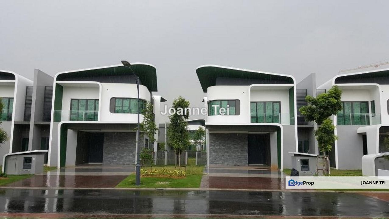 Lepironia Setia Eco Glades, Cyberjaya, Selangor, Cyberjaya