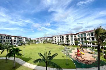 Isle of Kamares, Setia Eco Glades