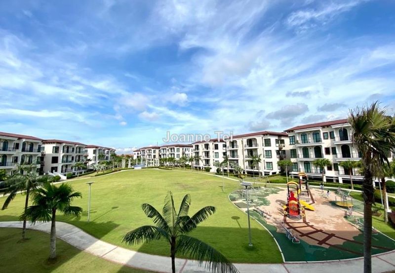 Isle of Kamares, Setia Eco Glades