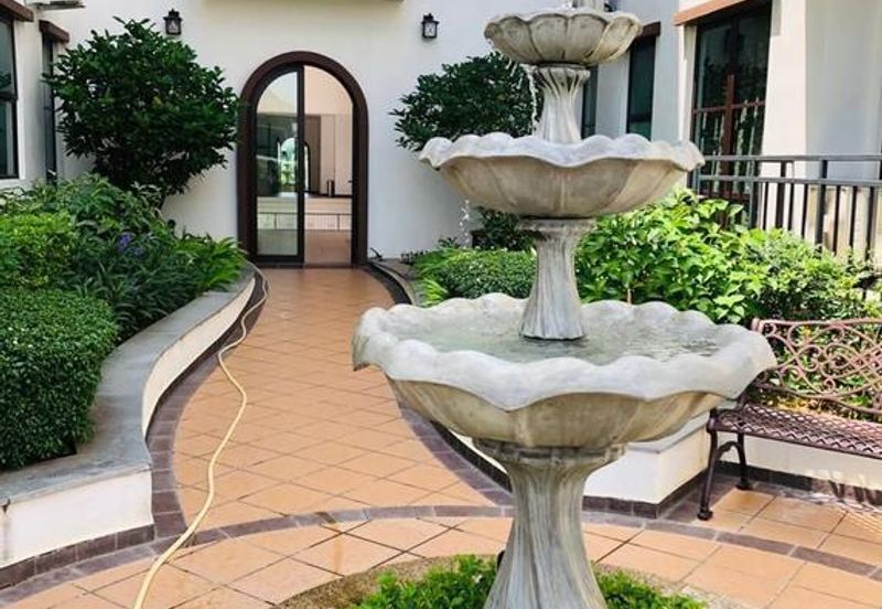 Isle of Kamares, Setia Eco Glades