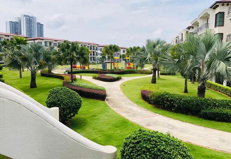 Isle of Kamares, Setia Eco Glades