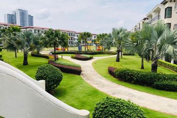 Isle of Kamares, Setia Eco Glades