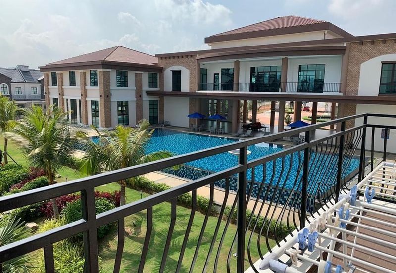 Isle of Kamares, Setia Eco Glades