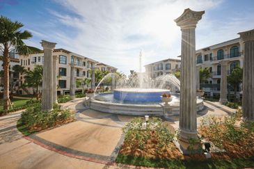 Isle of Kamares, Setia Eco Glades