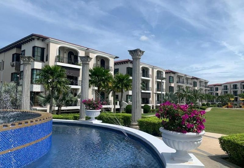 Isle of Kamares, Setia Eco Glades