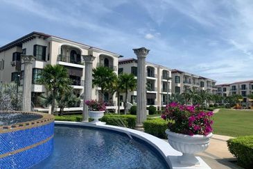 Isle of Kamares, Setia Eco Glades