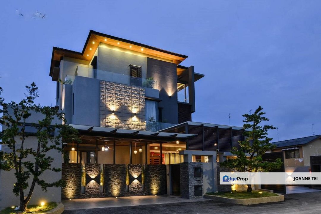 The Maisons, Cyberjaya, Selangor, Cyberjaya