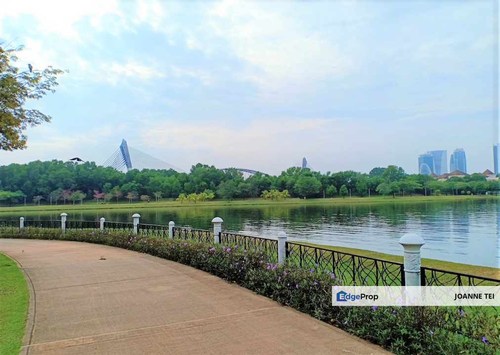 Perdana Lakeview East, Selangor, Cyberjaya