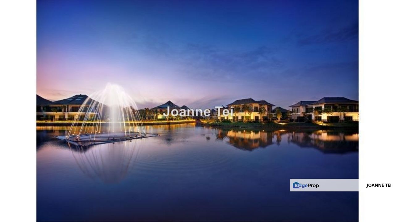 Jewel of Grasmere @ Setia Eco Glades, Selangor, Cyberjaya