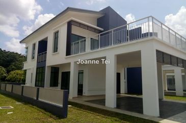 Opus Lake Vicinity @ Perdana Lakeview East