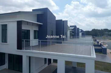 Opus Lake Vicinity @ Perdana Lakeview East