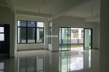 Opus Lake Vicinity @ Perdana Lakeview East