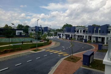 Opus Lake Vicinity @ Perdana Lakeview East