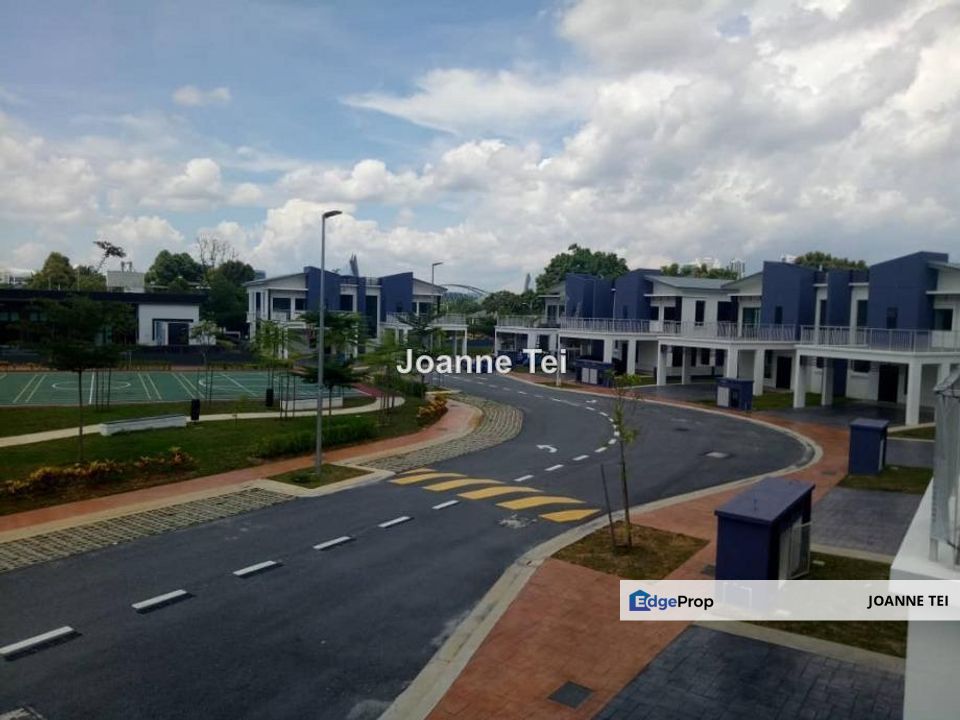 Opus @ Lake Vicinity, Selangor, Cyberjaya