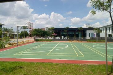 Opus Lake Vicinity @ Perdana Lakeview East