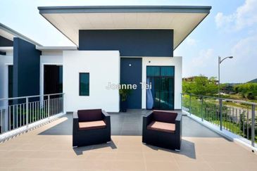 Opus Lake Vicinity @ Perdana Lakeview East