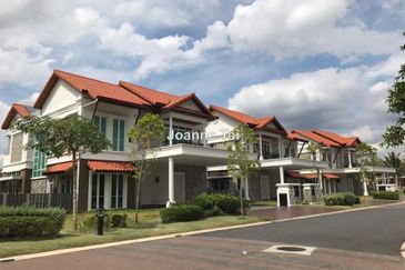 Eastern Heritage, Setia Eco Glades