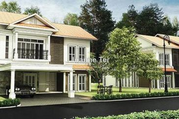 Eastern Heritage, Setia Eco Glades