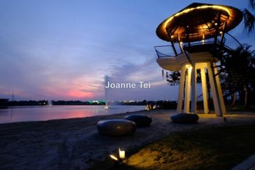 Eastern Heritage, Setia Eco Glades