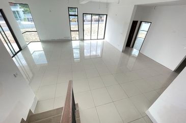 Opus Lake Vicinity @ Perdana Lakeview East