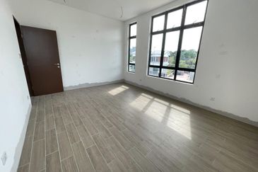 Opus Lake Vicinity @ Perdana Lakeview East