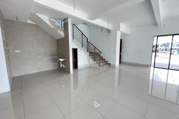 Opus Lake Vicinity @ Perdana Lakeview East