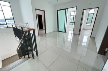 Opus Lake Vicinity @ Perdana Lakeview East