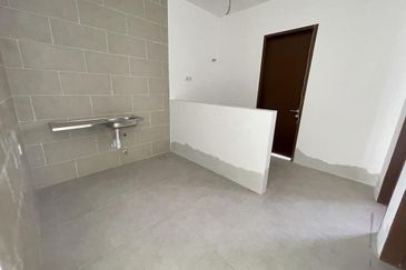 Opus Lake Vicinity @ Perdana Lakeview East