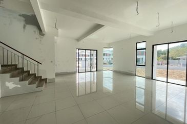 Opus Lake Vicinity @ Perdana Lakeview East