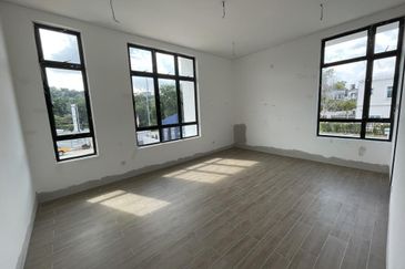 Opus Lake Vicinity @ Perdana Lakeview East