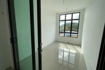 Opus Lake Vicinity @ Perdana Lakeview East