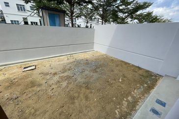 Opus Lake Vicinity @ Perdana Lakeview East