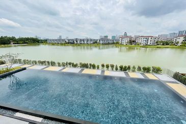 Isle of Botanica, Setia Eco Glades