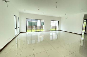 Isle of Botanica, Setia Eco Glades