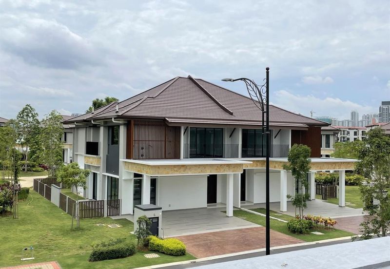 Isle of Botanica, Setia Eco Glades