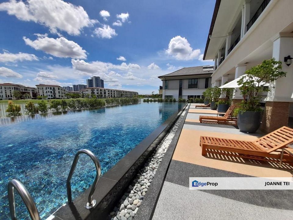 Leyana @ Isle Of Botanica, Selangor, Cyberjaya