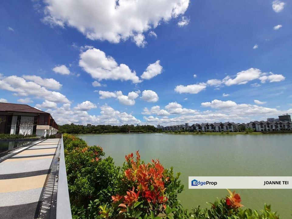 Leyana @ Isle Of Botanica, Selangor, Cyberjaya