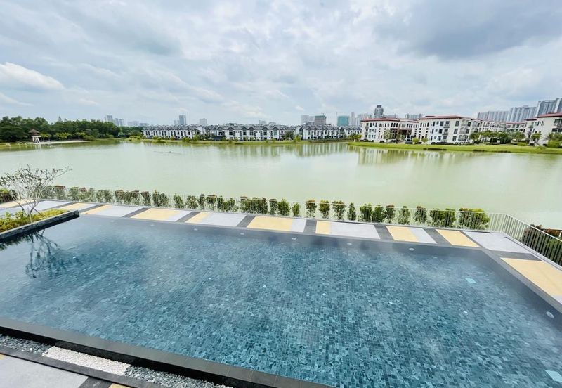 Isle of Botanica, Setia Eco Glades