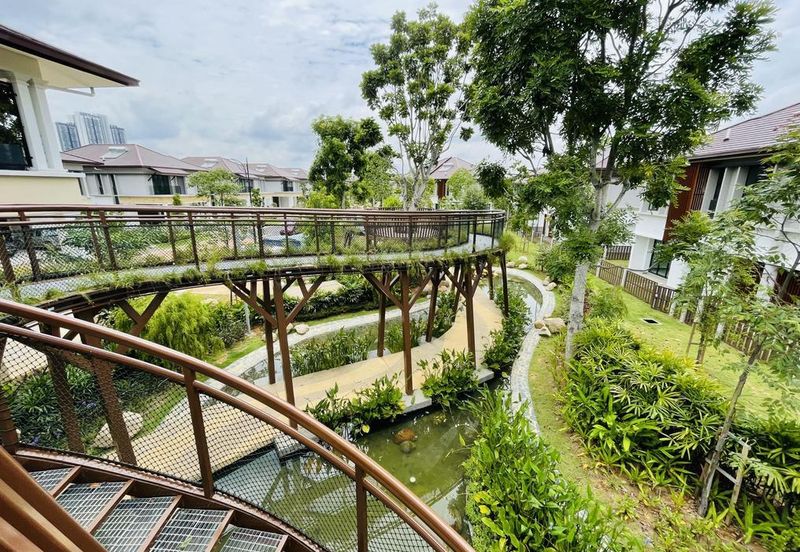 Isle of Botanica, Setia Eco Glades