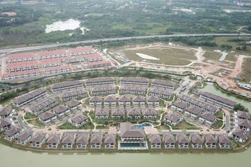 Isle of Botanica, Setia Eco Glades