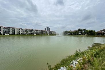 Isle of Botanica, Setia Eco Glades